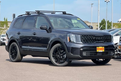 2025 Kia Telluride SX X-Line