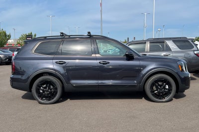 2025 Kia Telluride SX X-Line