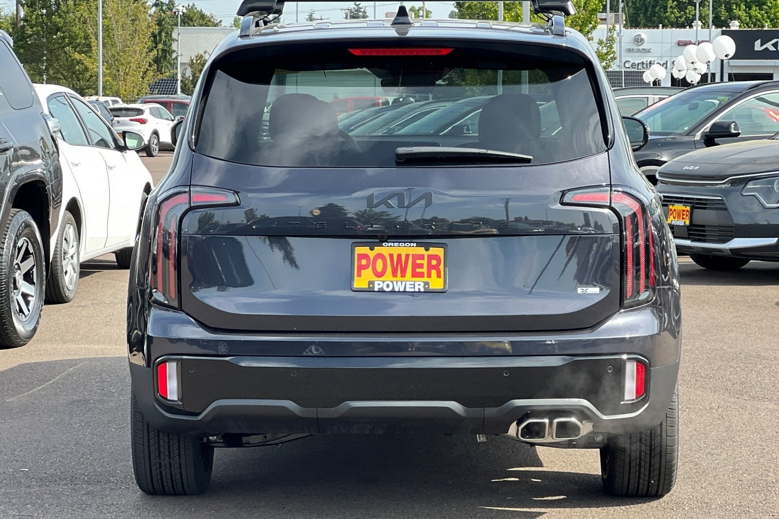 2025 Kia Telluride SX X-Line