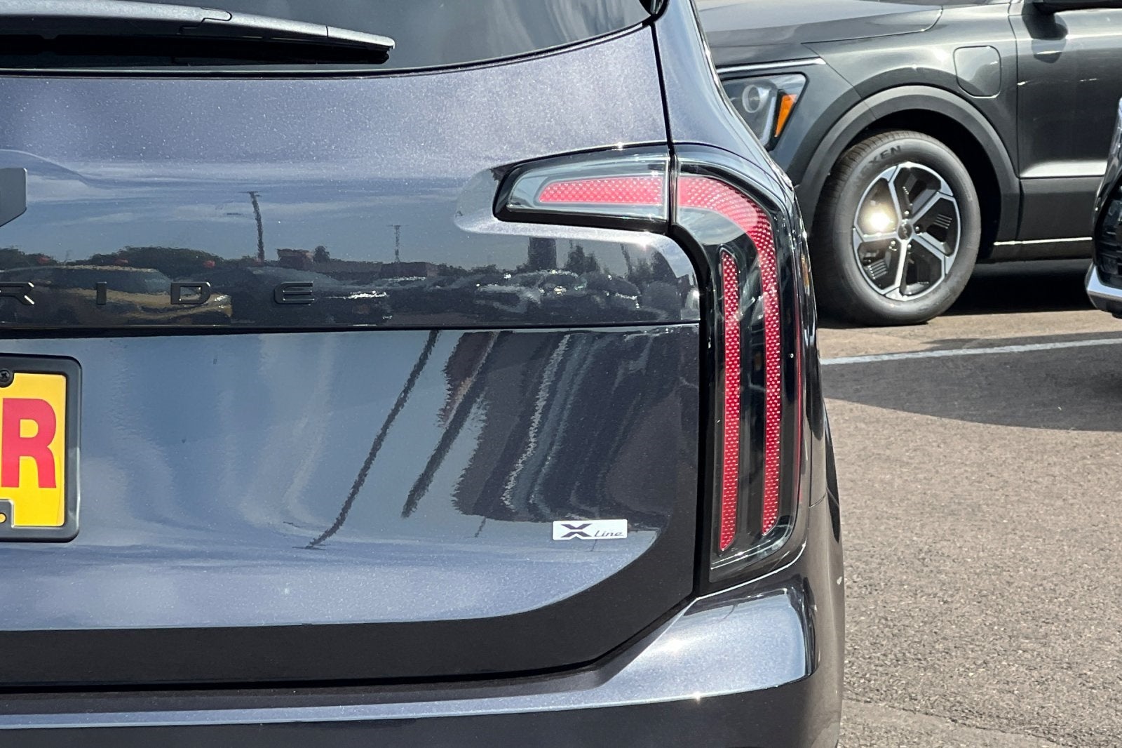 2025 Kia Telluride SX X-Line