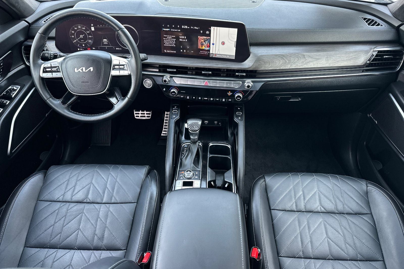 2024 Kia Telluride SX-Prestige X-Line