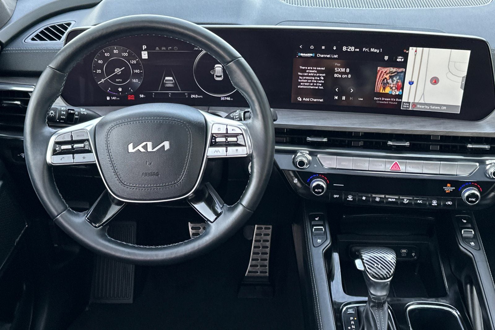 2024 Kia Telluride SX-Prestige X-Line