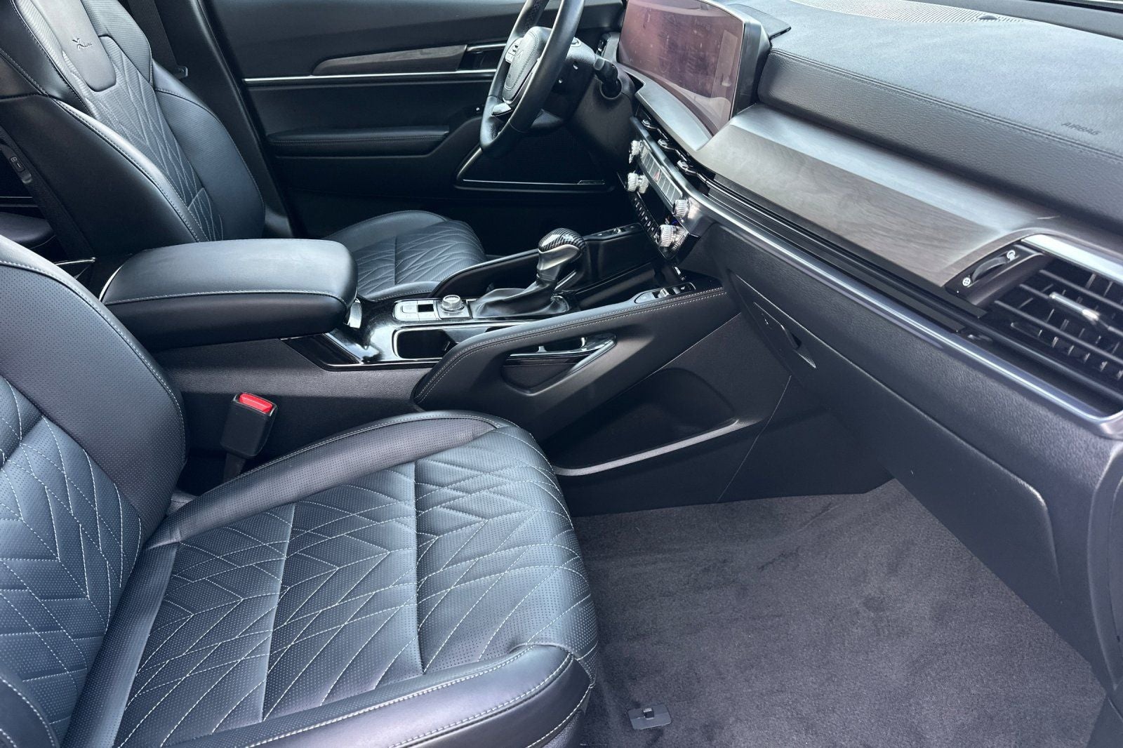 2024 Kia Telluride SX-Prestige X-Line
