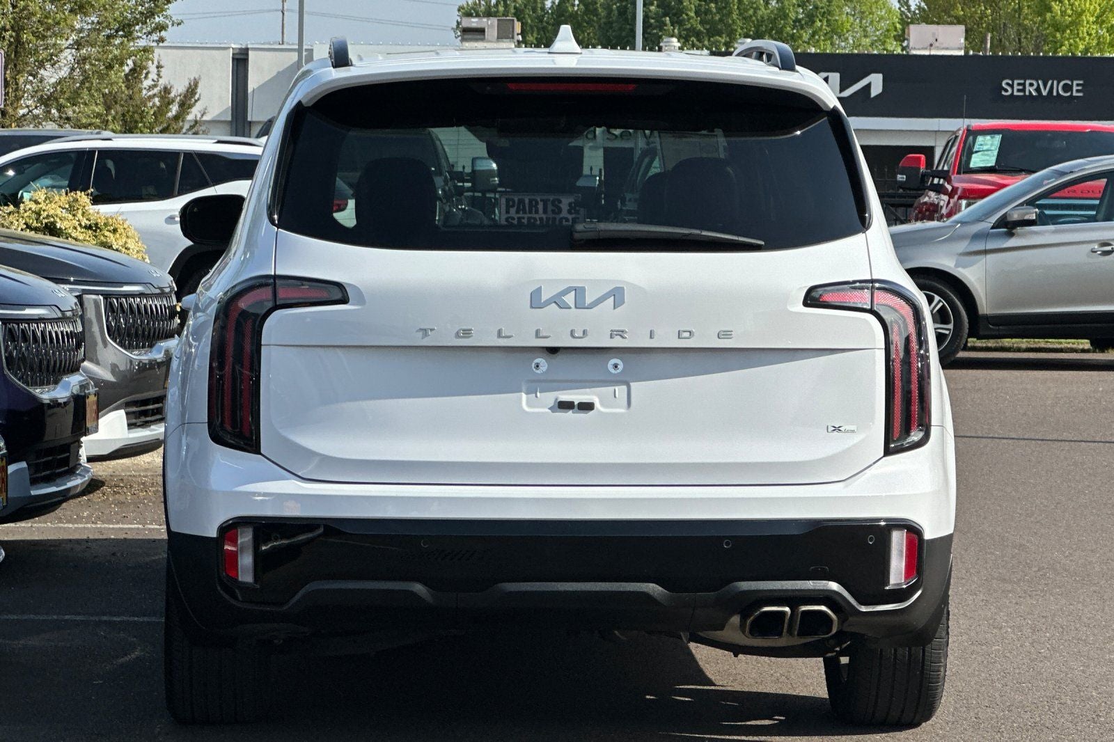 2024 Kia Telluride SX-Prestige X-Line