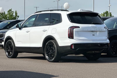 2024 Kia Telluride SX-Prestige X-Line