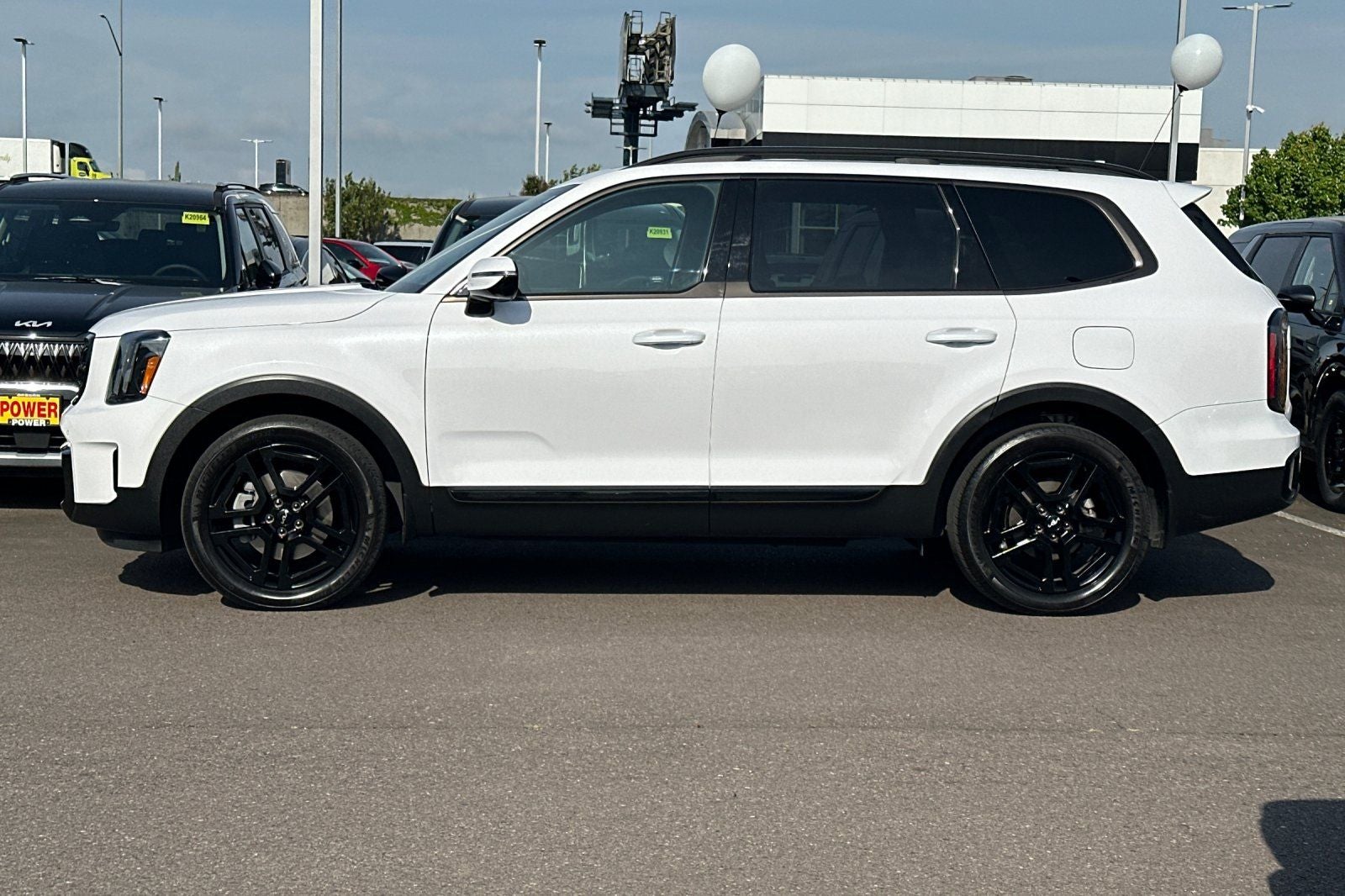 2024 Kia Telluride SX-Prestige X-Line
