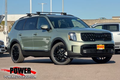 2025 Kia Telluride SX X-Line