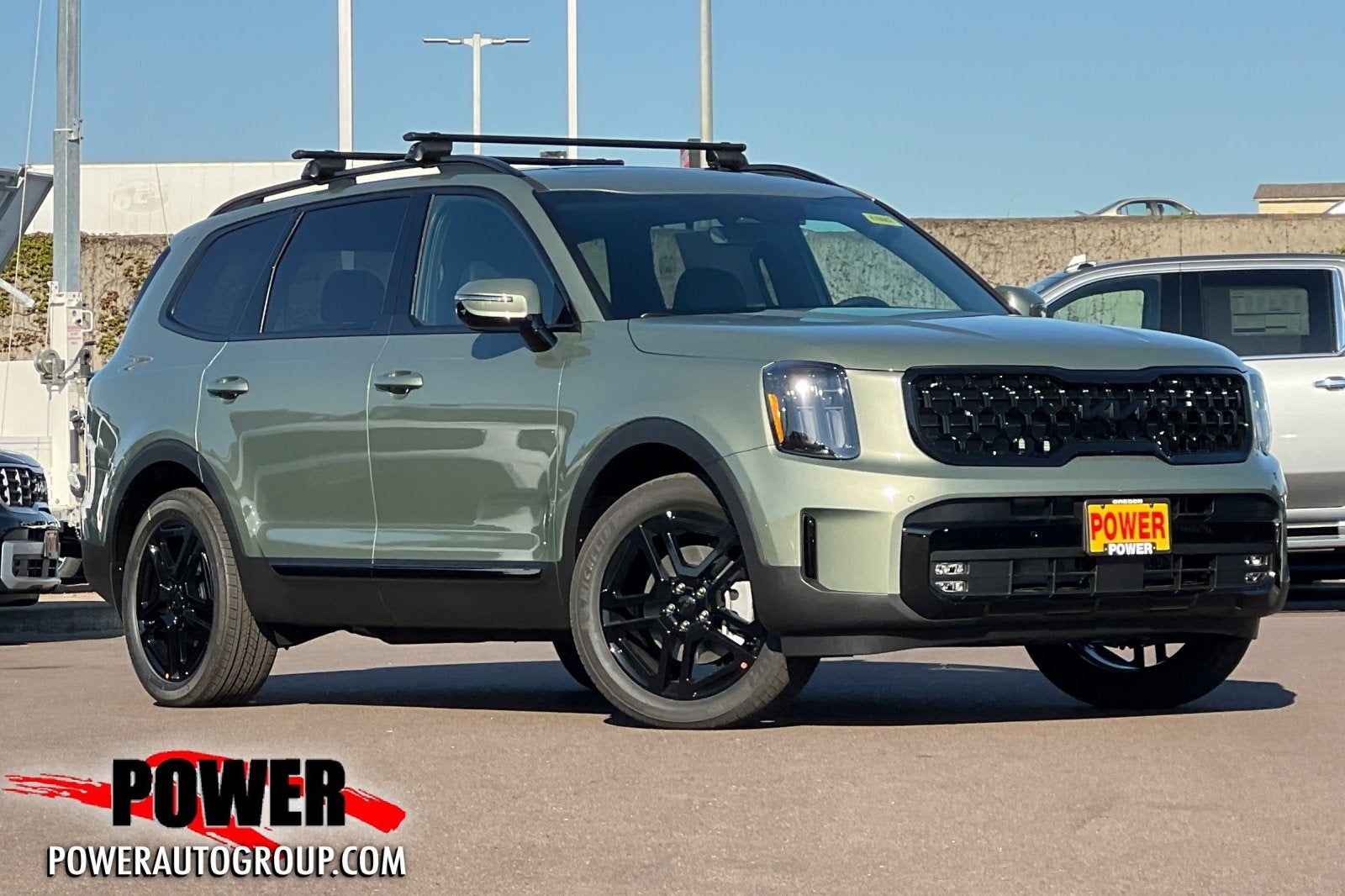 2025 Kia Telluride SX X-Line