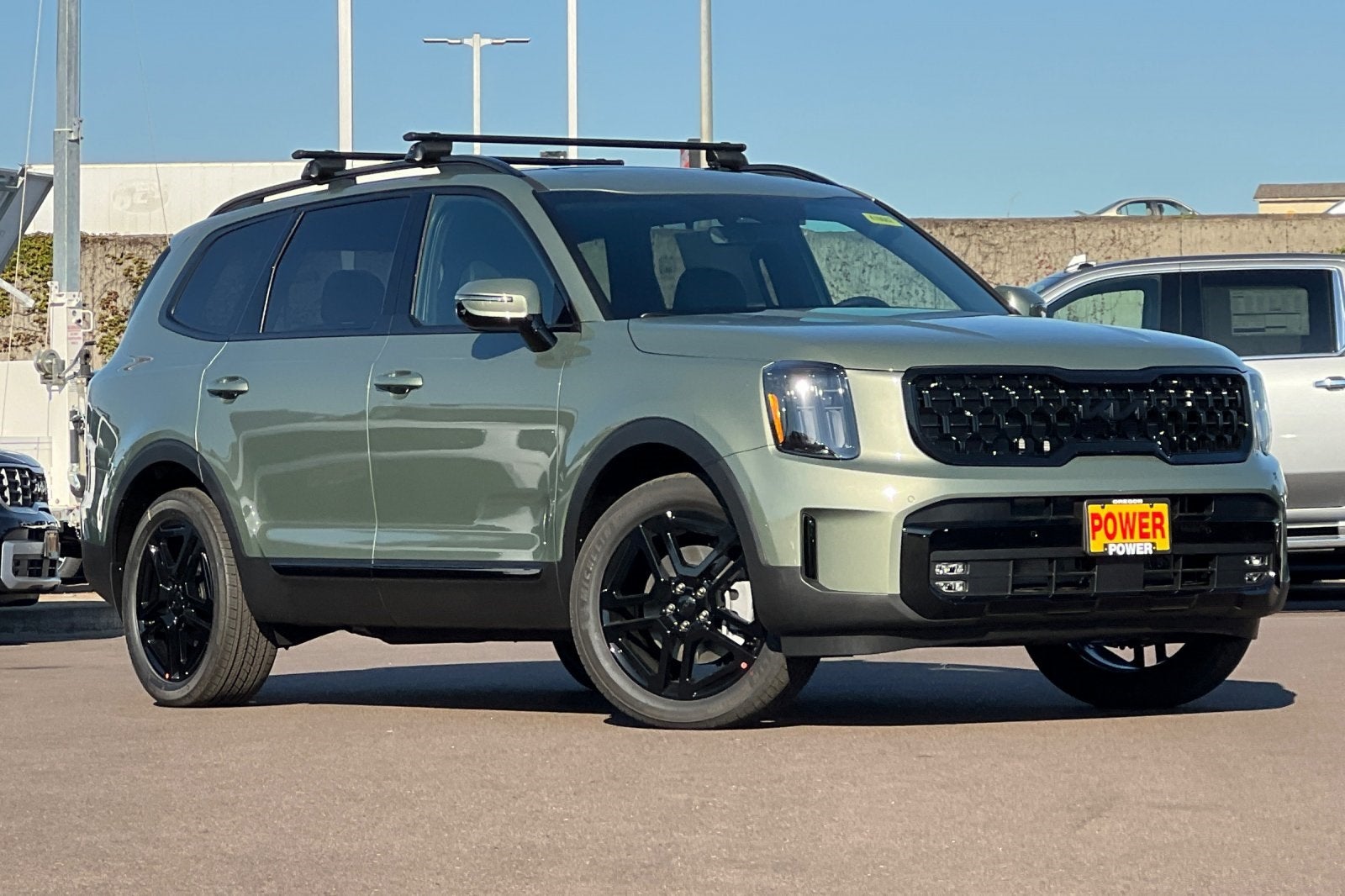 2025 Kia Telluride SX X-Line