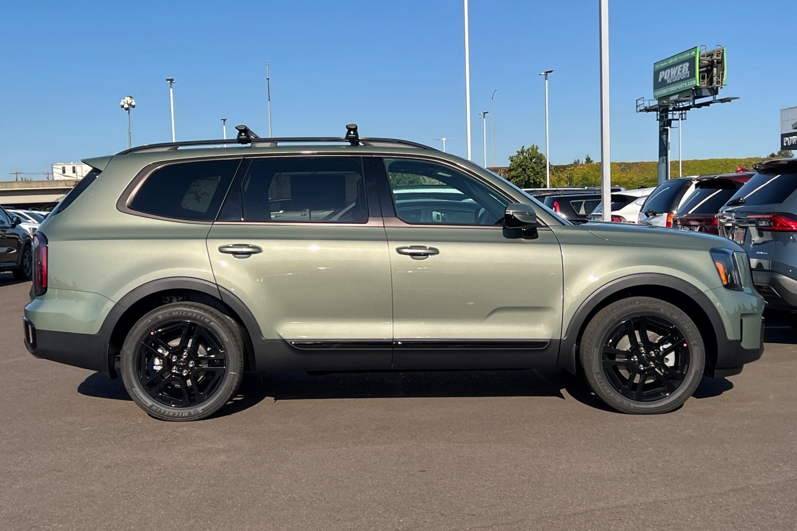 2025 Kia Telluride SX X-Line