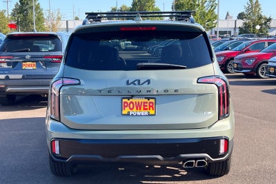 2025 Kia Telluride SX X-Line