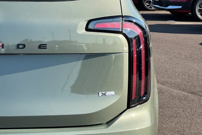 2025 Kia Telluride SX X-Line