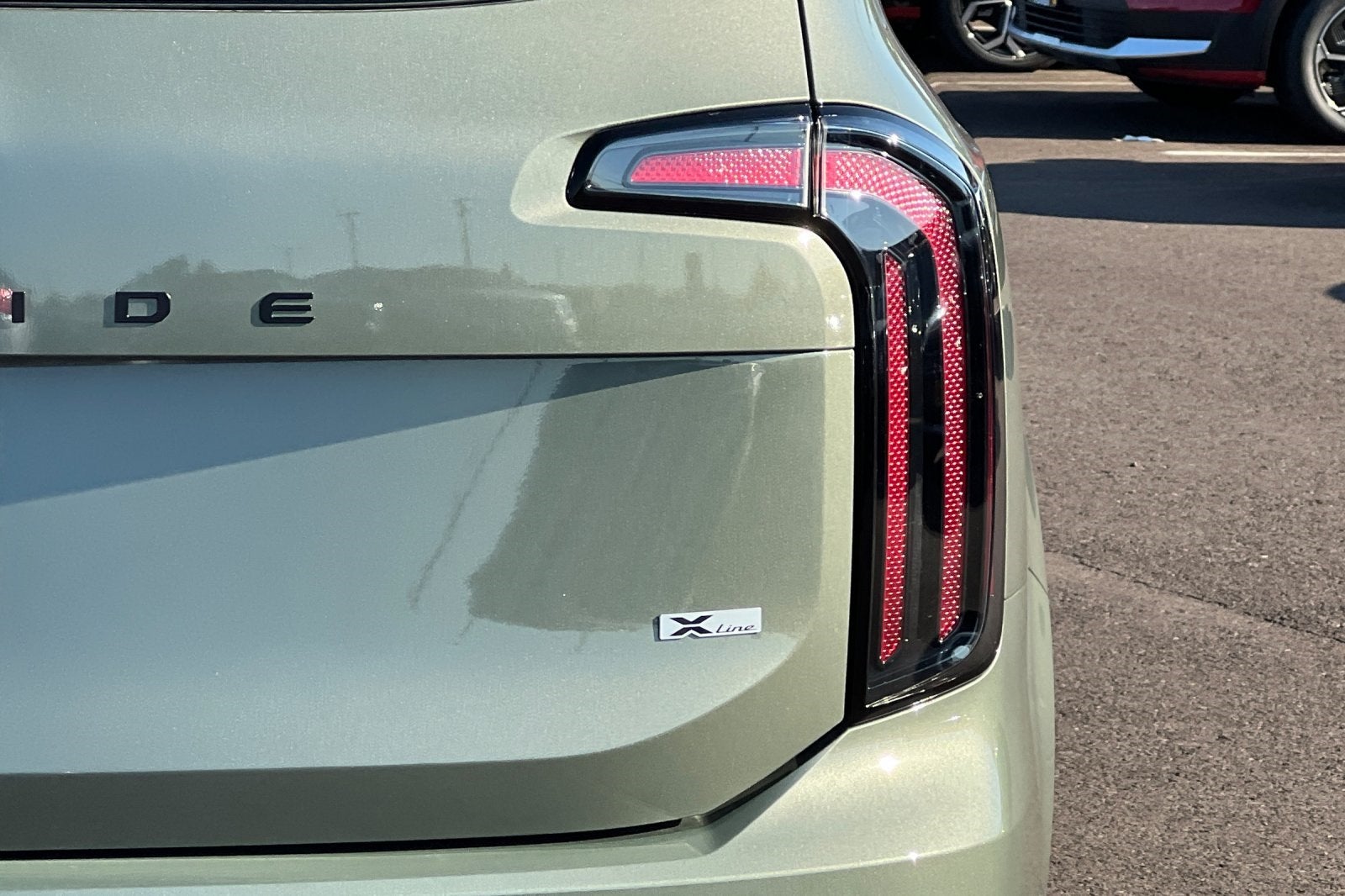 2025 Kia Telluride SX X-Line