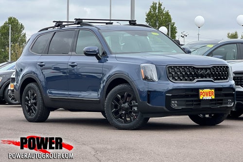 2025 Kia Telluride SX-Prestige X-Pro
