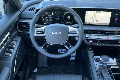 2025 Kia Telluride SX-Prestige X-Pro