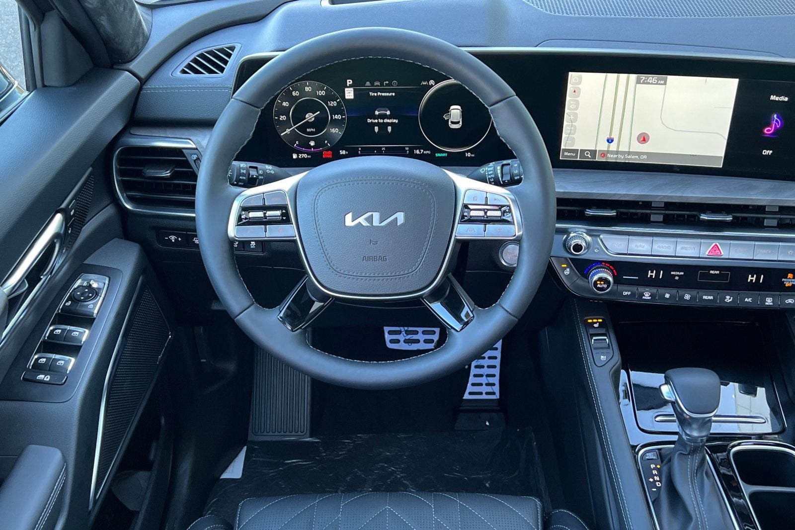 2025 Kia Telluride SX-Prestige X-Pro