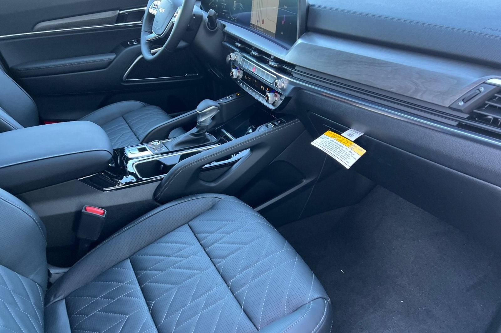 2025 Kia Telluride SX-Prestige X-Pro