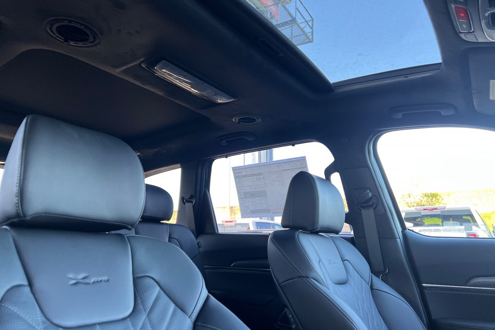 2025 Kia Telluride SX-Prestige X-Pro