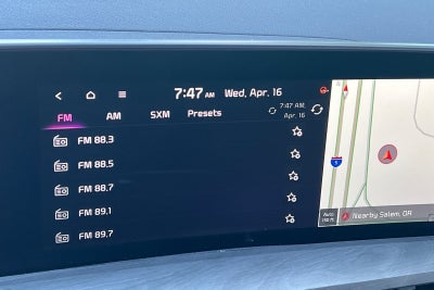 2025 Kia Telluride SX-Prestige X-Pro