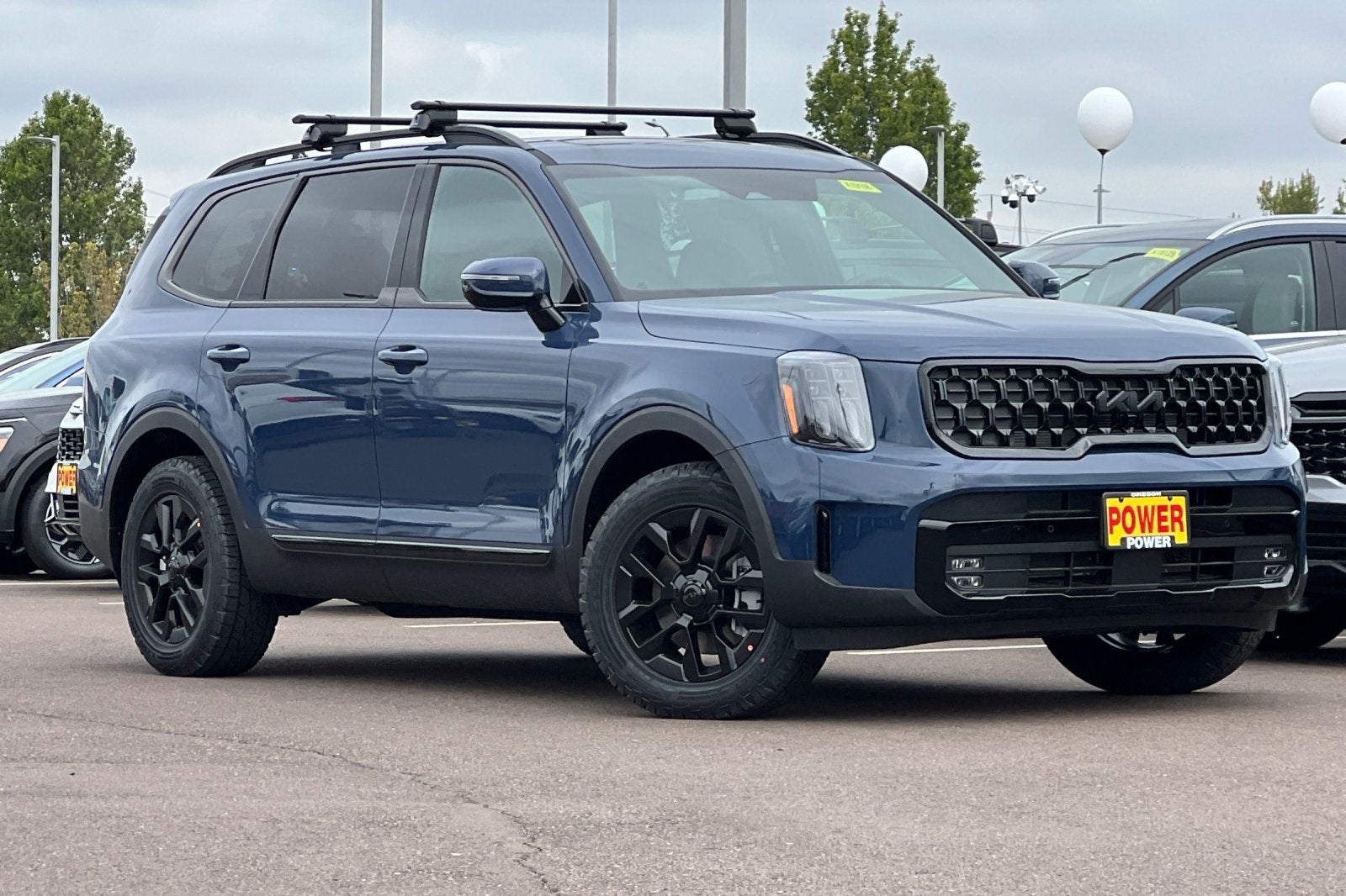 2025 Kia Telluride SX-Prestige X-Pro