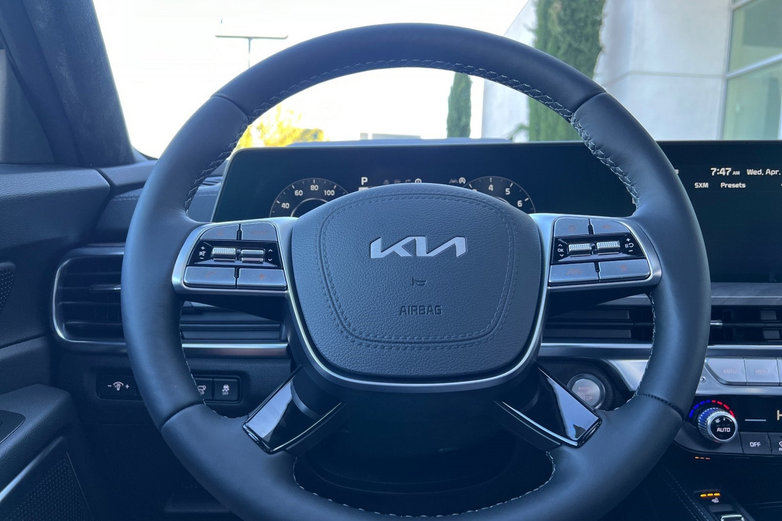 2025 Kia Telluride SX-Prestige X-Pro