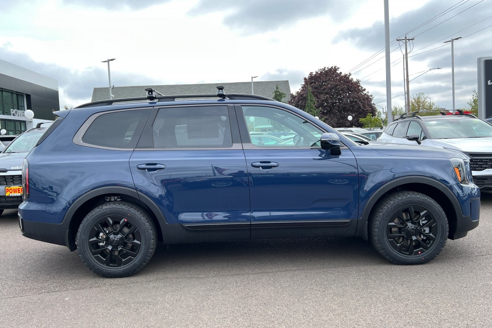 2025 Kia Telluride SX-Prestige X-Pro