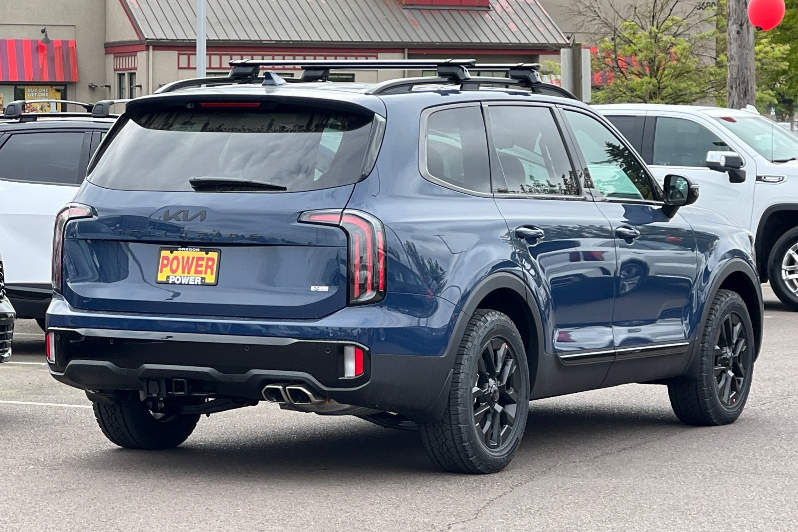 2025 Kia Telluride SX-Prestige X-Pro