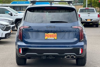 2025 Kia Telluride SX-Prestige X-Pro