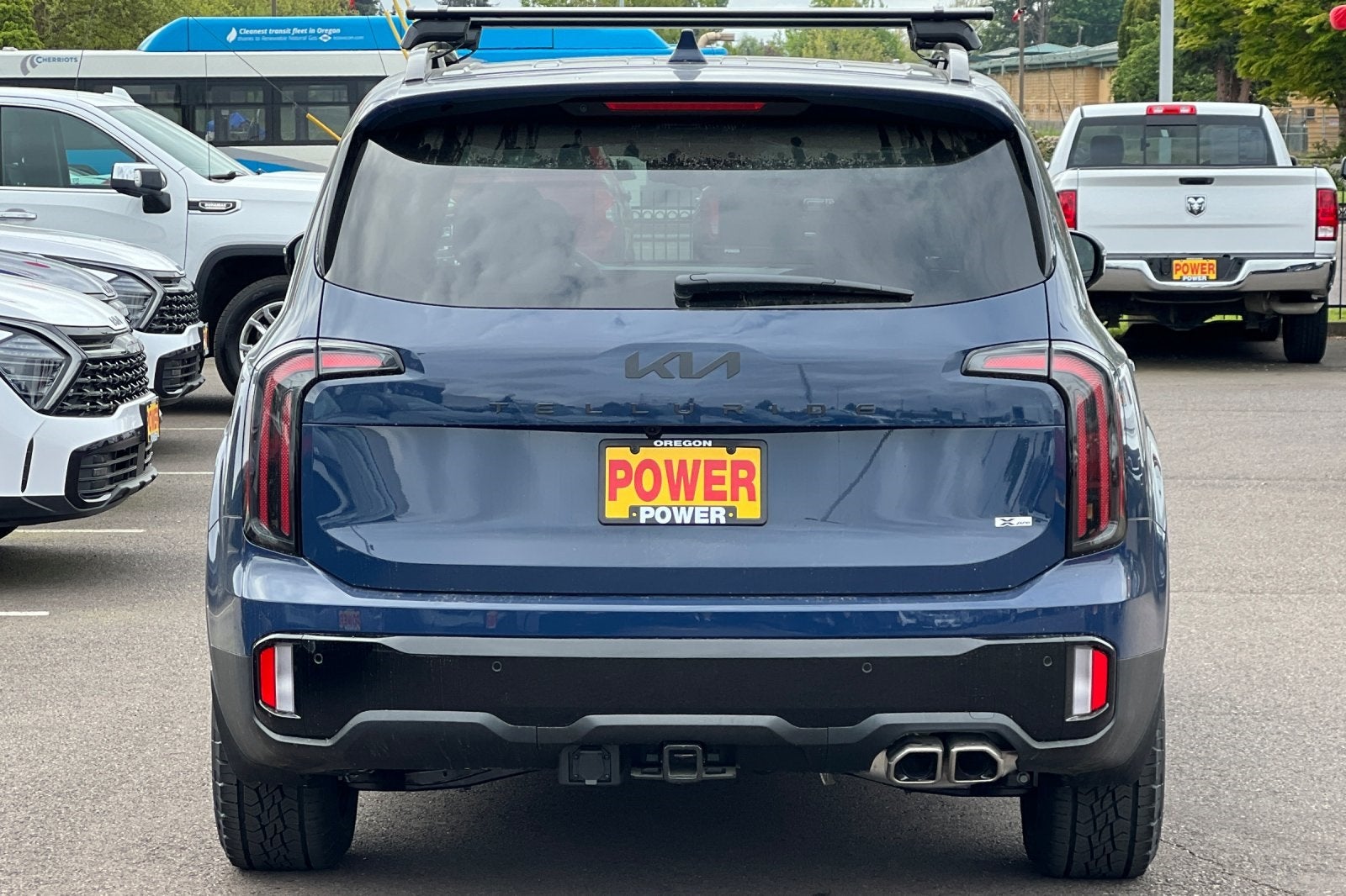 2025 Kia Telluride SX-Prestige X-Pro