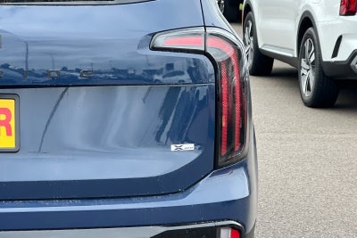 2025 Kia Telluride SX-Prestige X-Pro