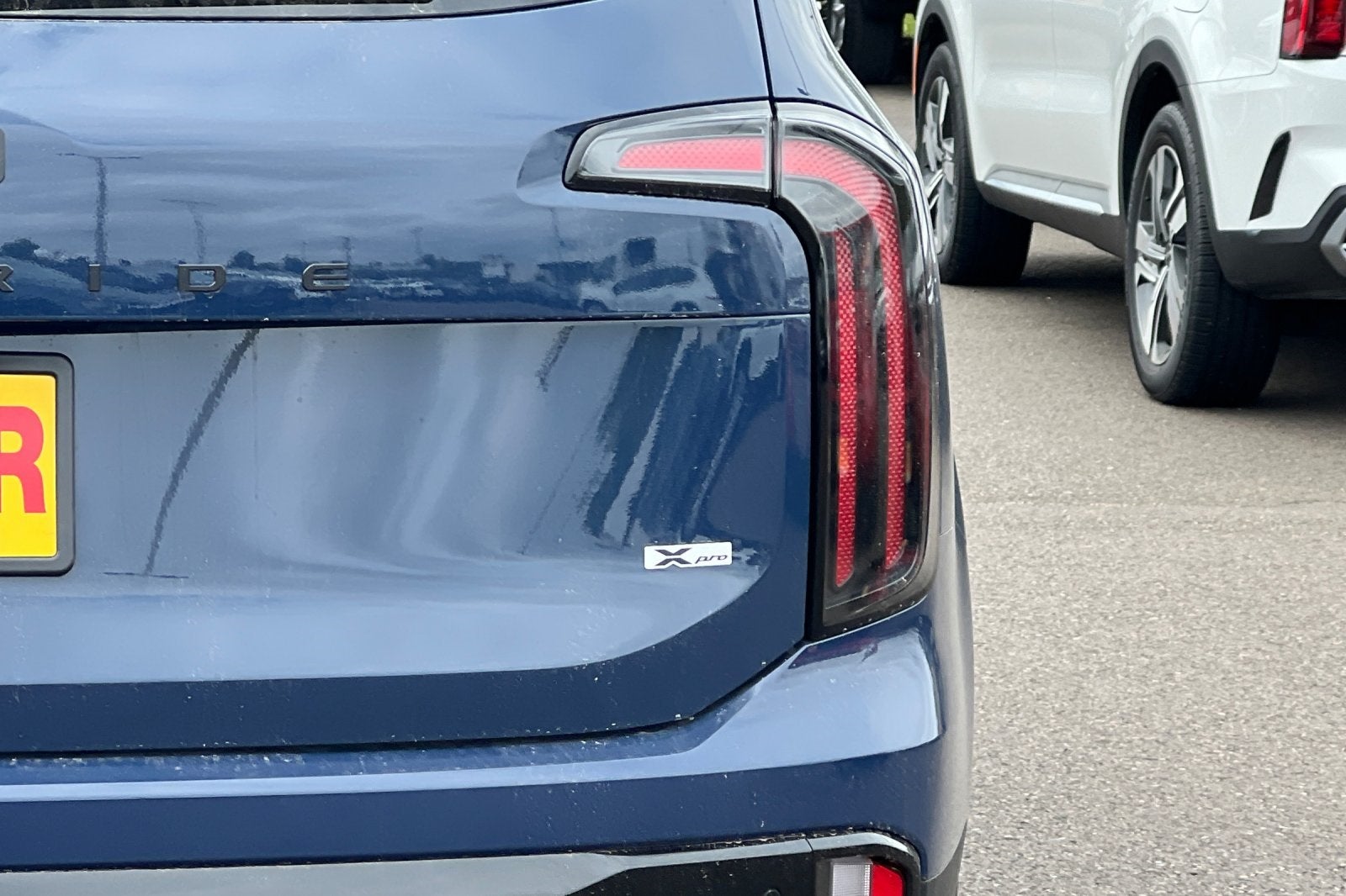 2025 Kia Telluride SX-Prestige X-Pro