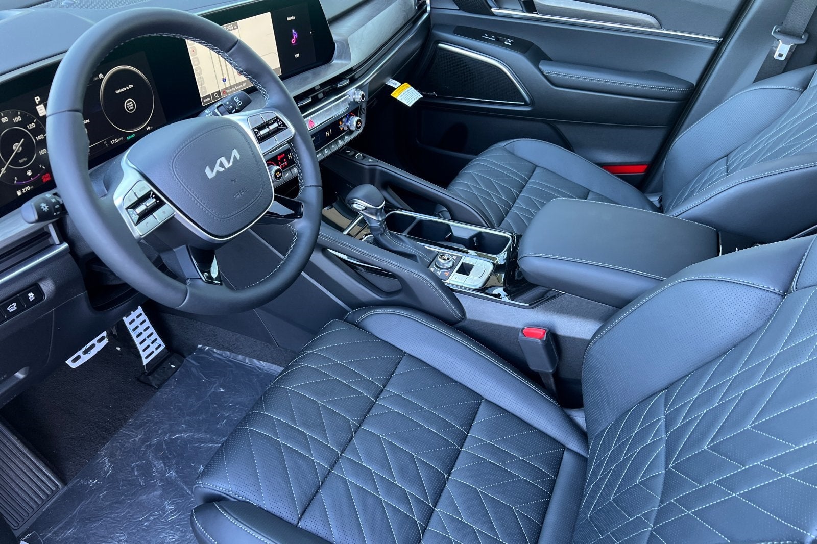 2025 Kia Telluride SX-Prestige X-Pro