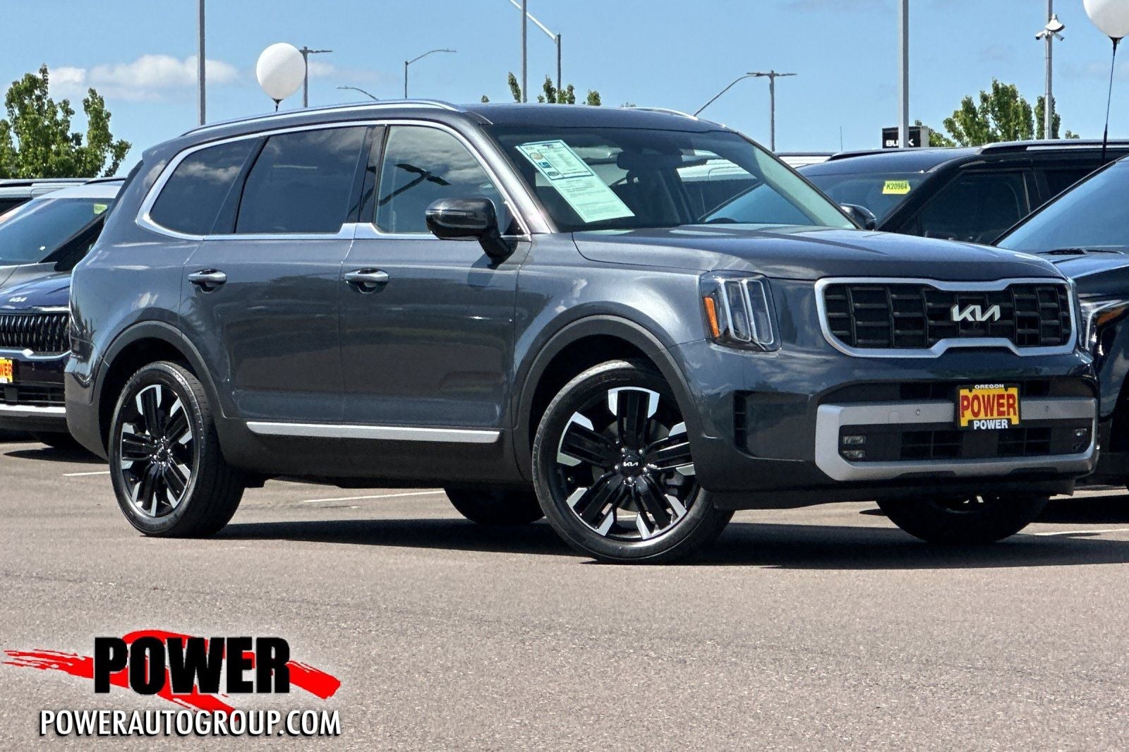 2023 Kia Telluride SX