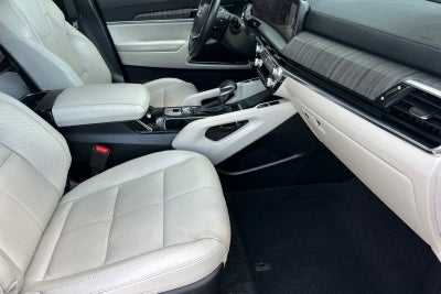 2023 Kia Telluride SX