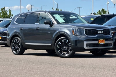 2023 Kia Telluride SX