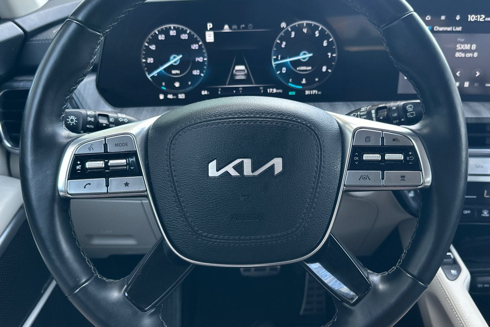 2023 Kia Telluride SX