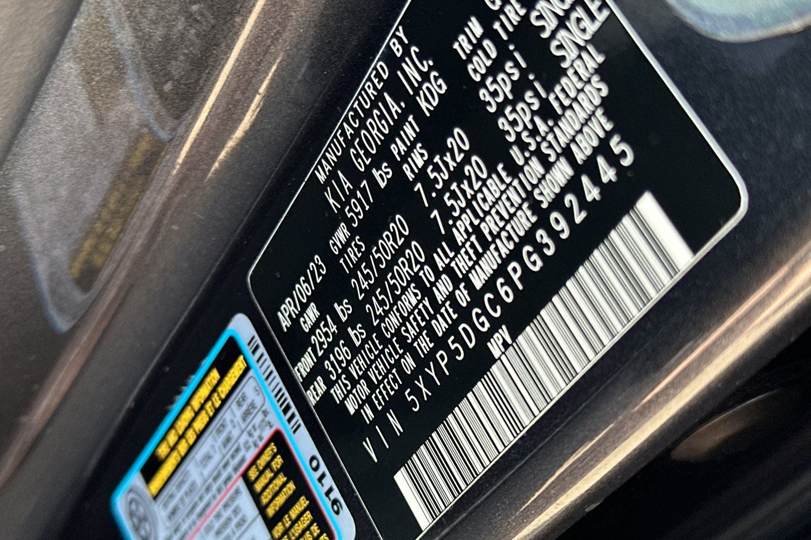 2023 Kia Telluride SX