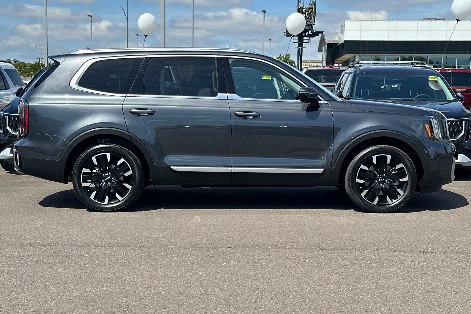 2023 Kia Telluride SX