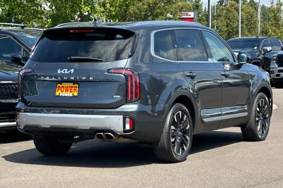 2023 Kia Telluride SX