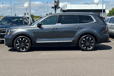 2023 Kia Telluride SX