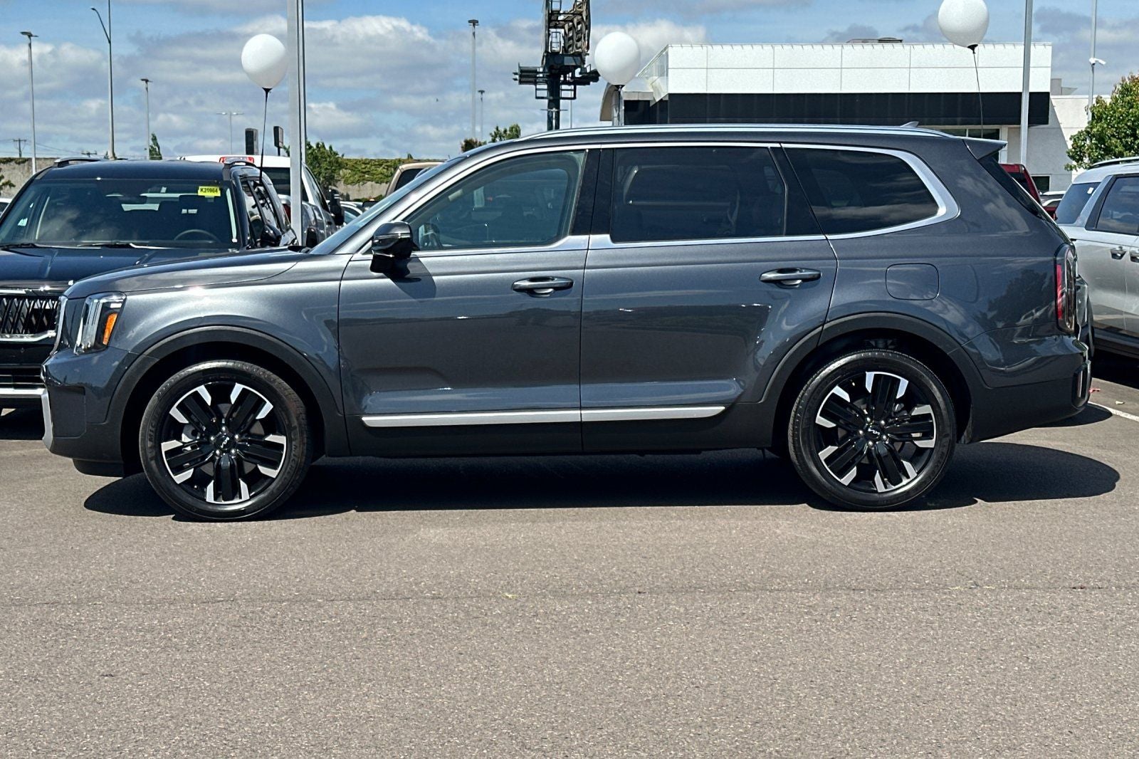 2023 Kia Telluride SX