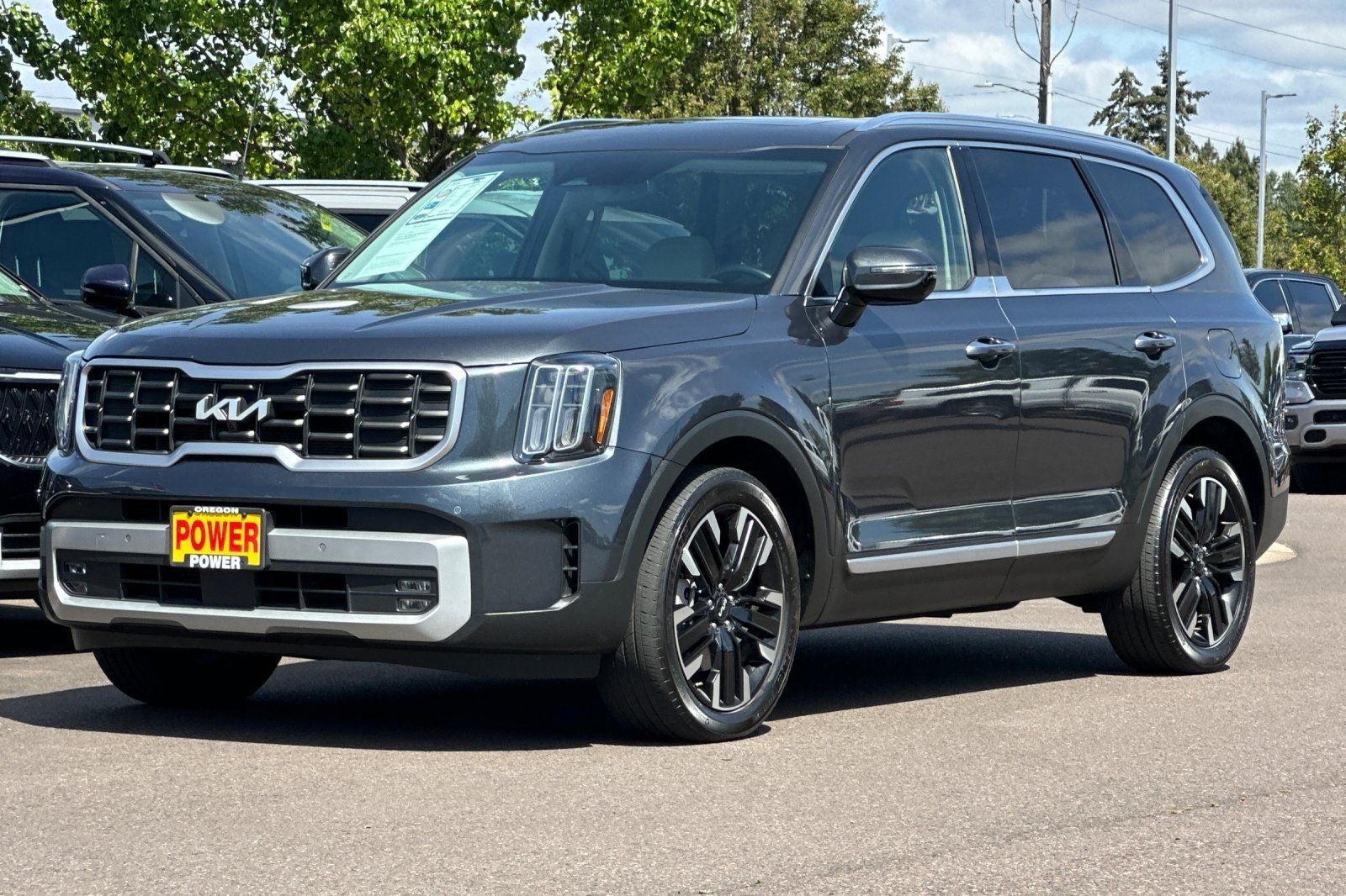 2023 Kia Telluride SX