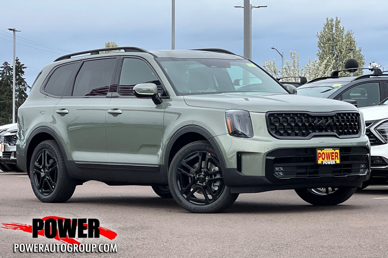 2025 Kia Telluride SX-Prestige X-Line