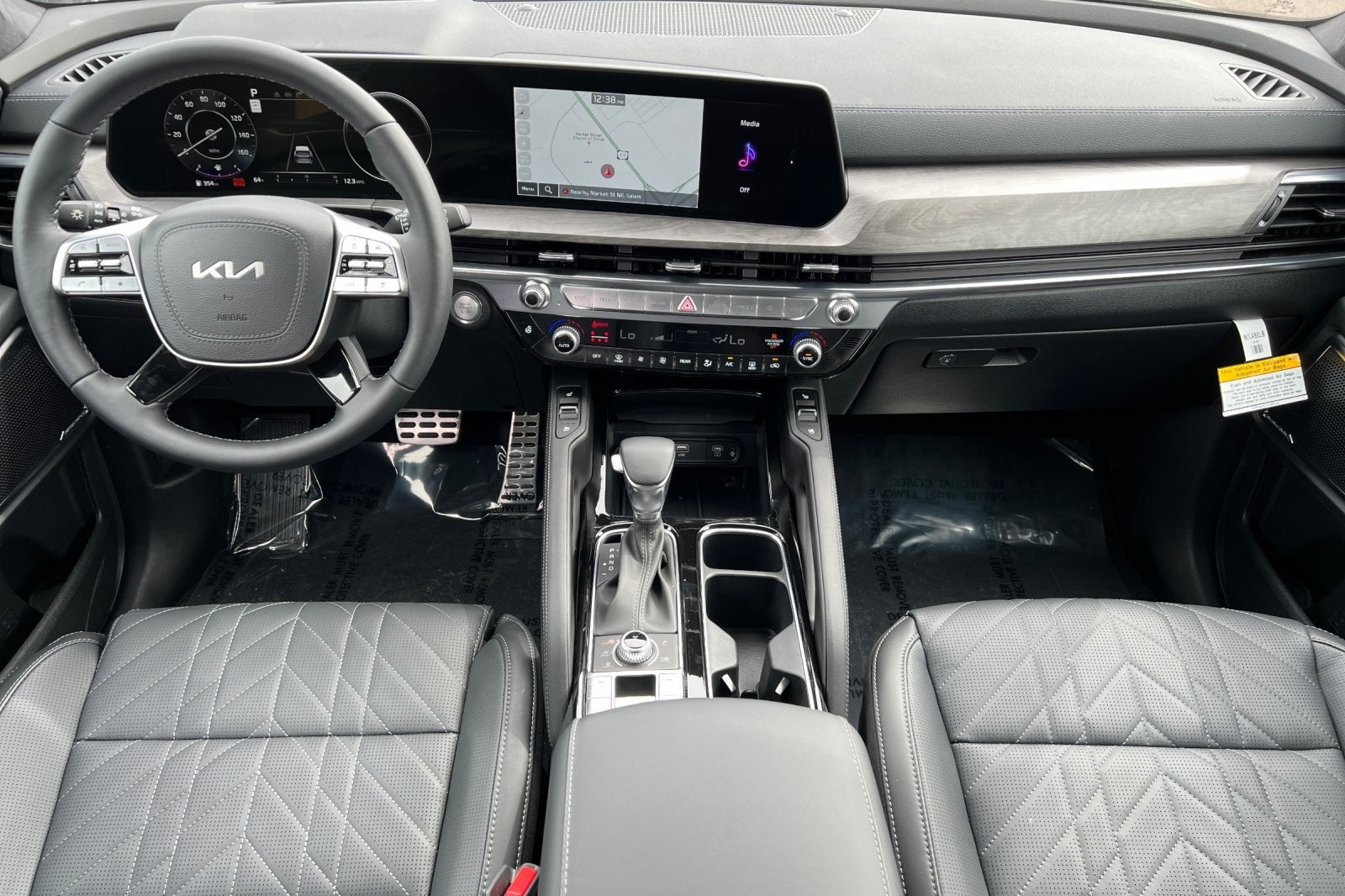 2025 Kia Telluride SX-Prestige X-Line