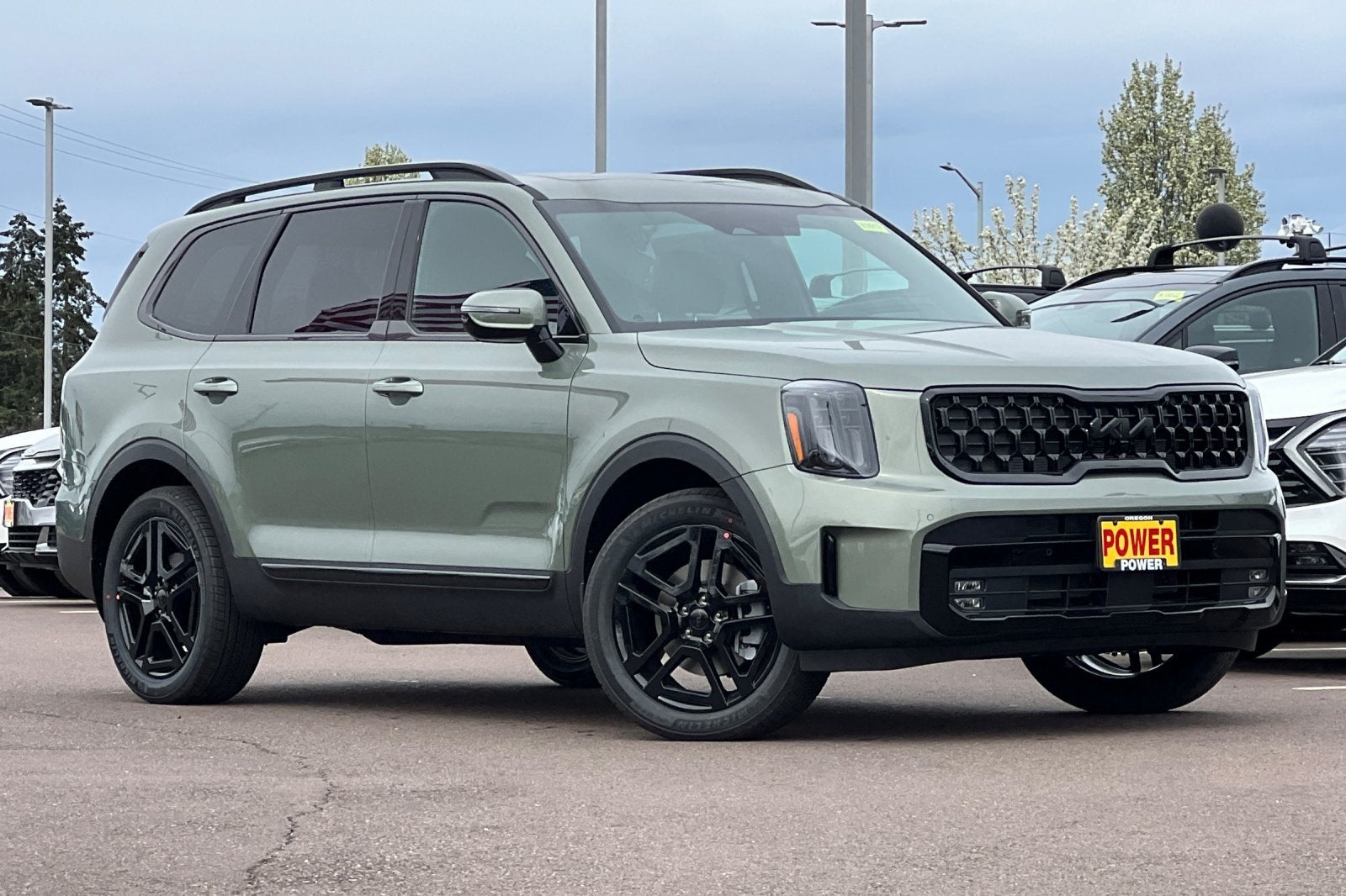 2025 Kia Telluride SX-Prestige X-Line
