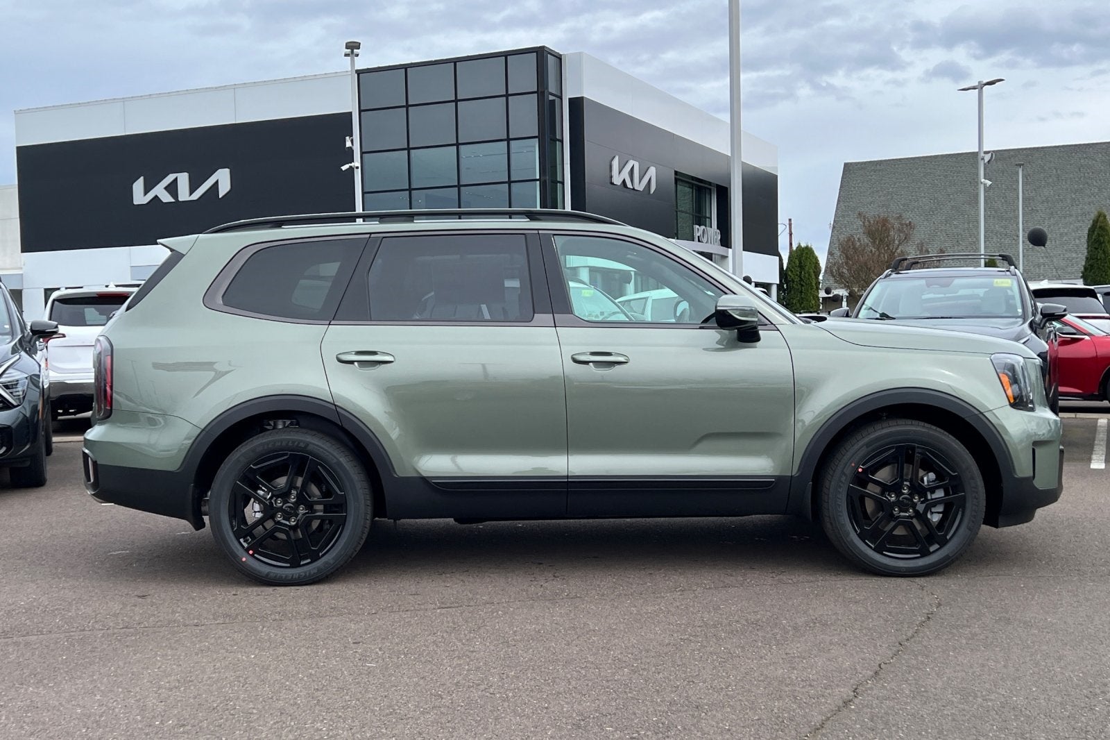 2025 Kia Telluride SX-Prestige X-Line