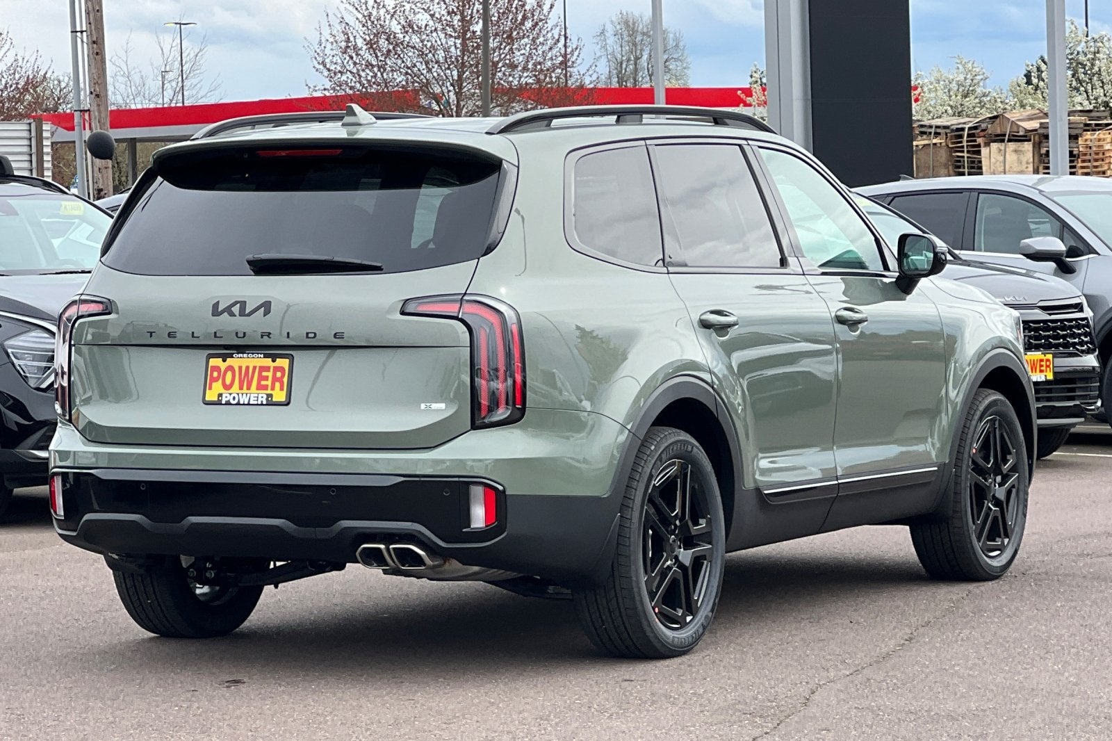 2025 Kia Telluride SX-Prestige X-Line