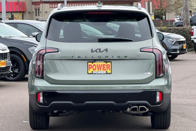 2025 Kia Telluride SX-Prestige X-Line