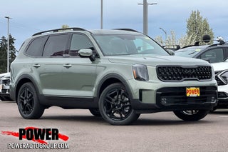 2025 Kia Telluride SX-Prestige X-Line