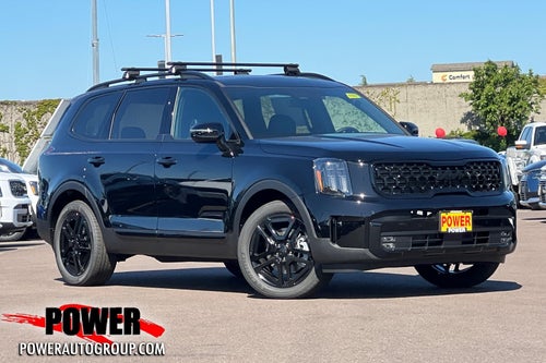 2025 Kia Telluride SX-Prestige X-Line